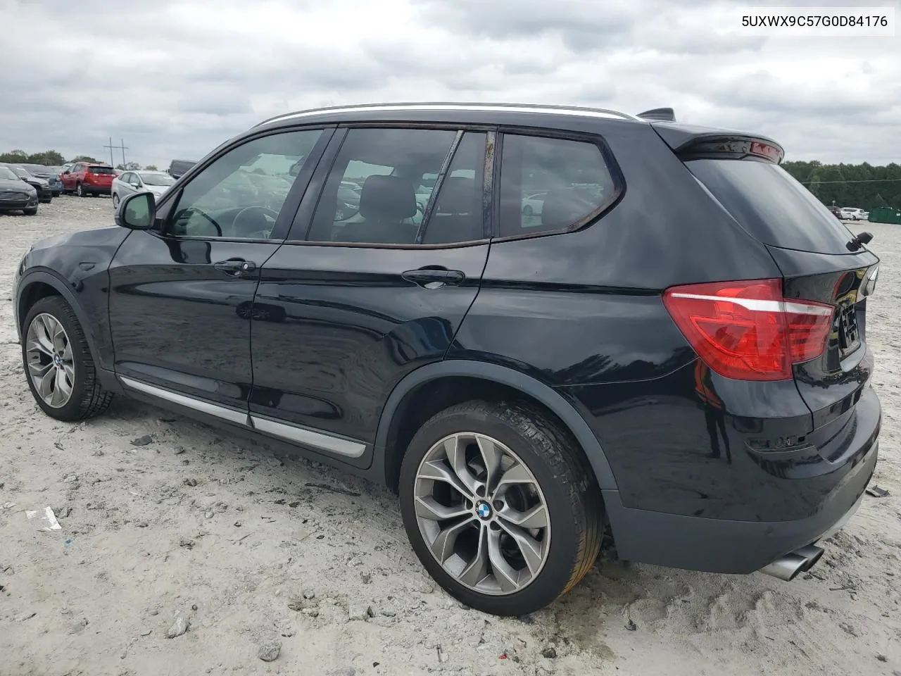 5UXWX9C57G0D84176 2016 BMW X3 xDrive28I