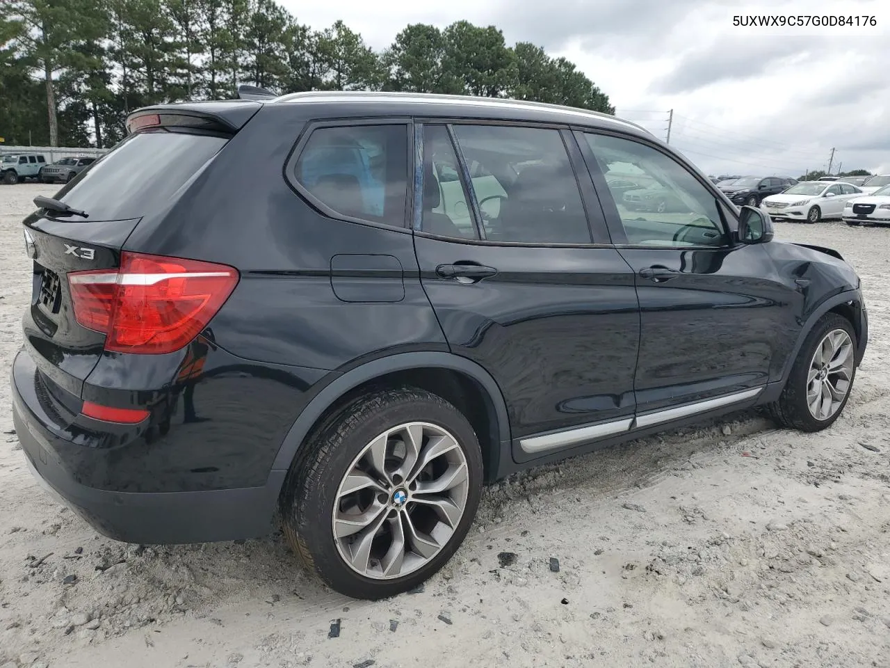 5UXWX9C57G0D84176 2016 BMW X3 xDrive28I