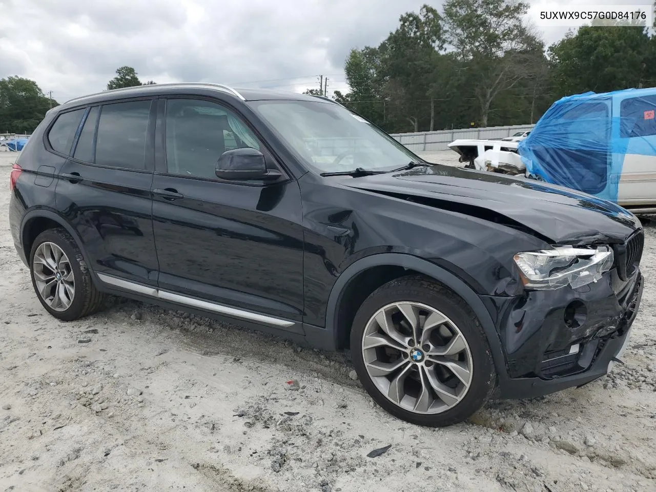 5UXWX9C57G0D84176 2016 BMW X3 xDrive28I