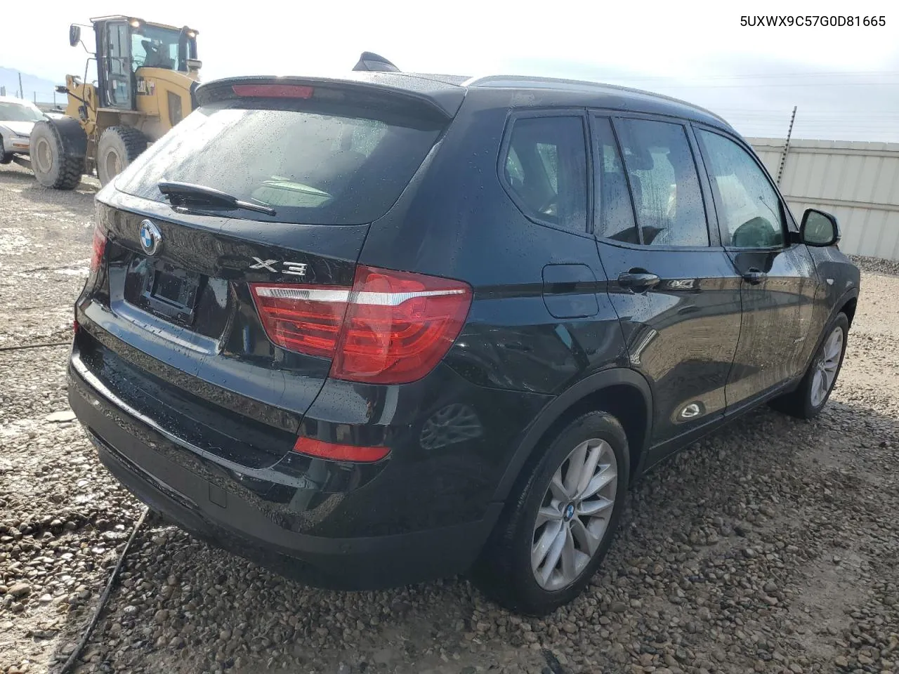 5UXWX9C57G0D81665 2016 BMW X3 xDrive28I