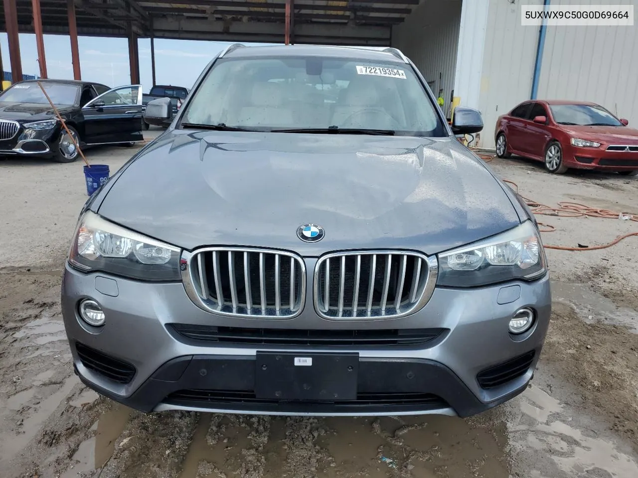 5UXWX9C50G0D69664 2016 BMW X3 xDrive28I