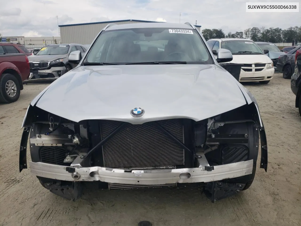 5UXWX9C55G0D66338 2016 BMW X3 xDrive28I