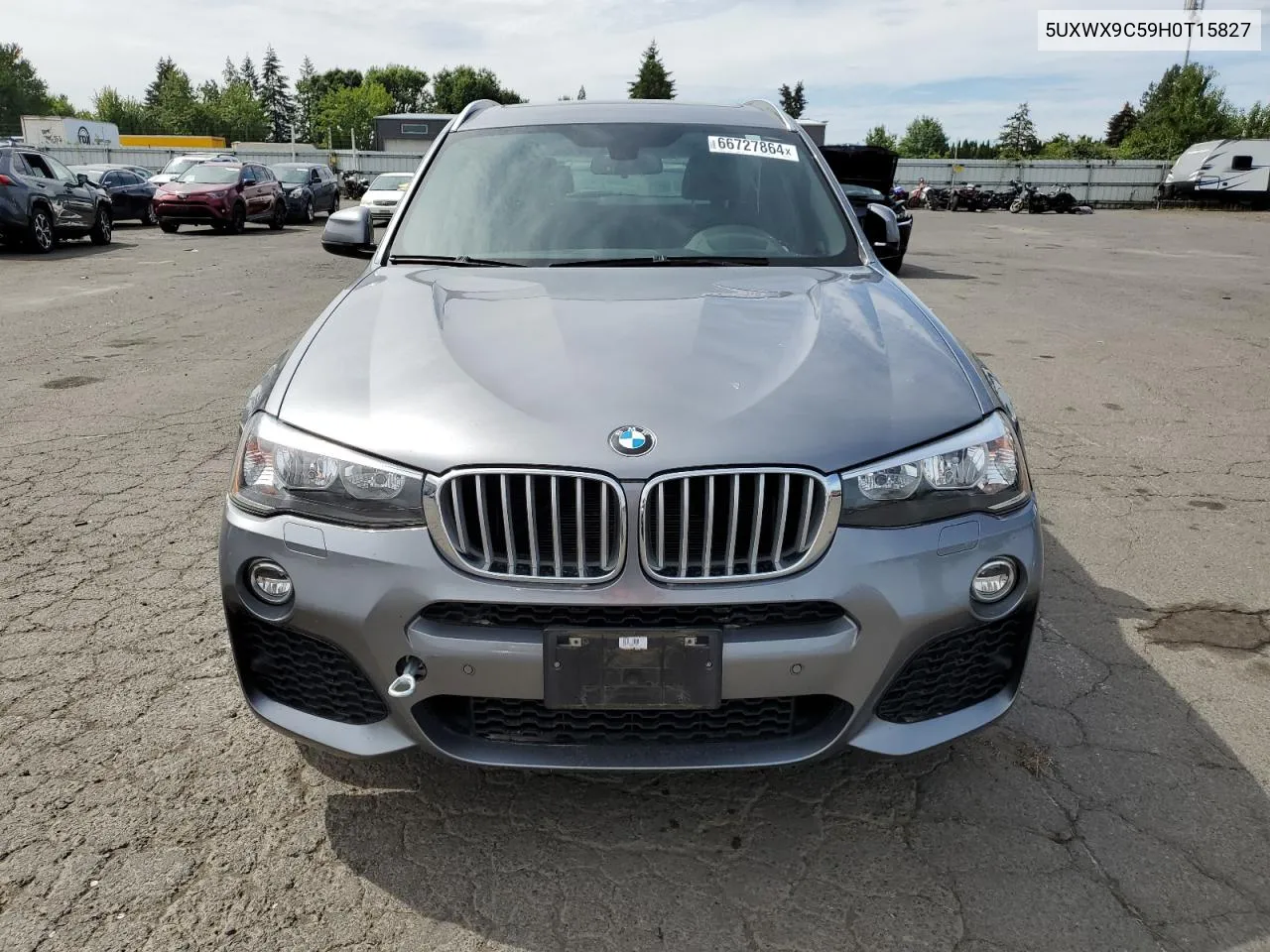 5UXWX9C59H0T15827 2017 BMW X3 xDrive28I