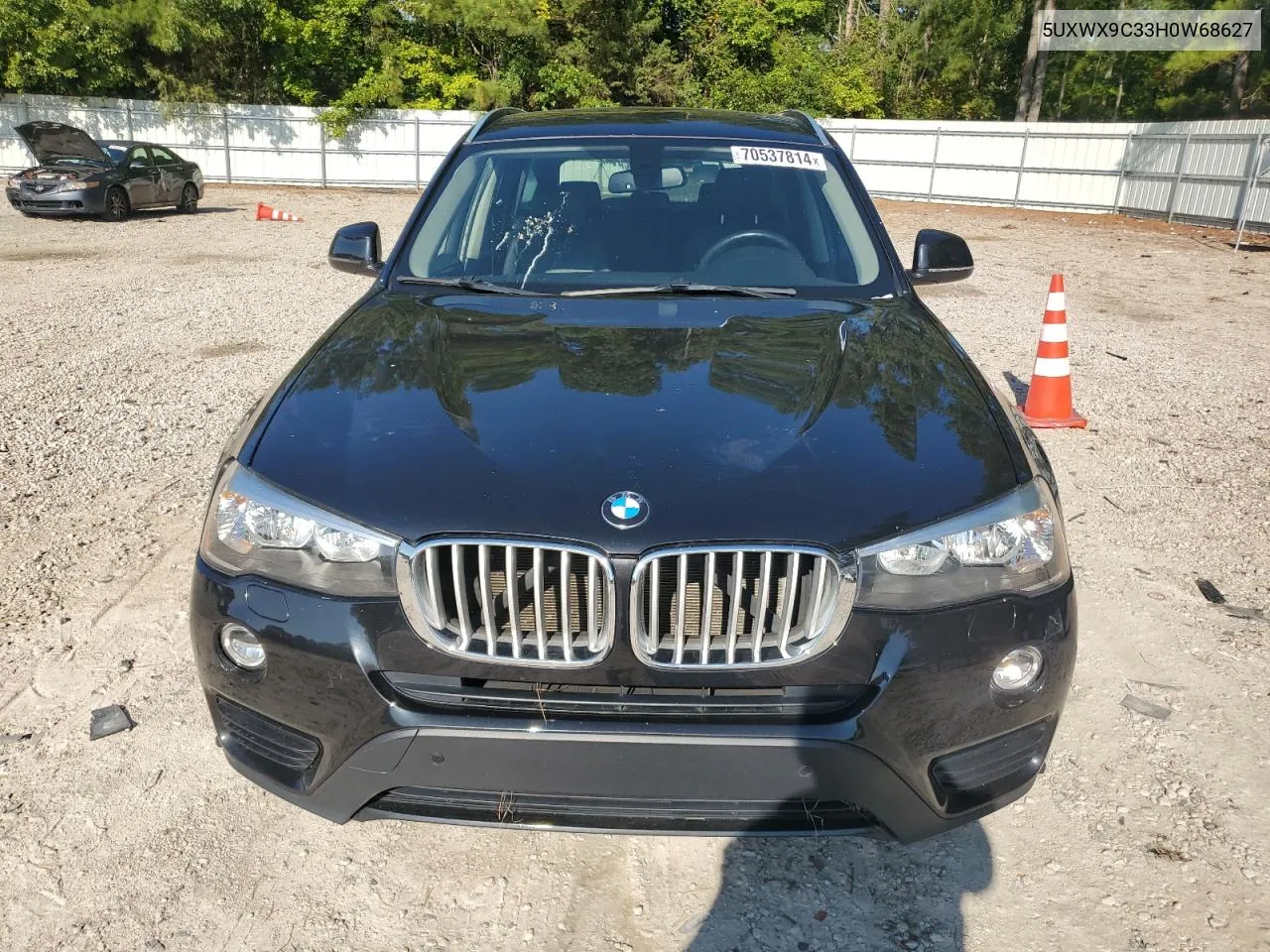 5UXWX9C33H0W68627 2017 BMW X3 xDrive28I