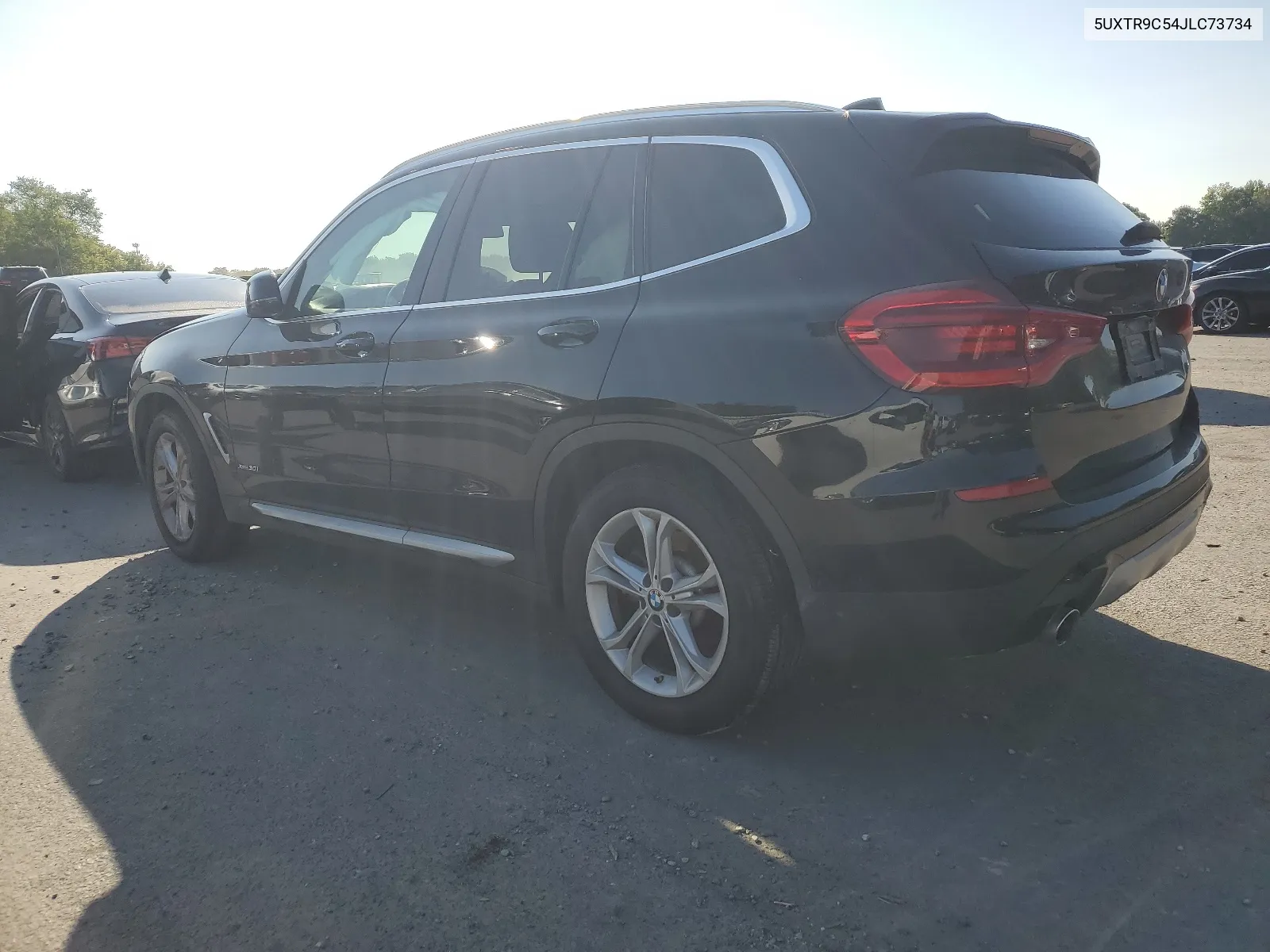 5UXTR9C54JLC73734 2018 BMW X3 xDrive30I