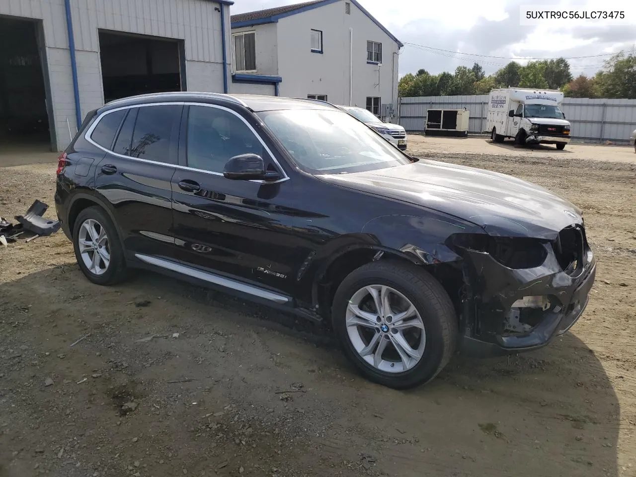 5UXTR9C56JLC73475 2018 BMW X3 xDrive30I