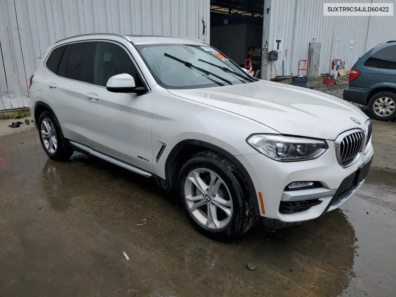 5UXTR9C54JLD60422 2018 BMW X3 xDrive30I