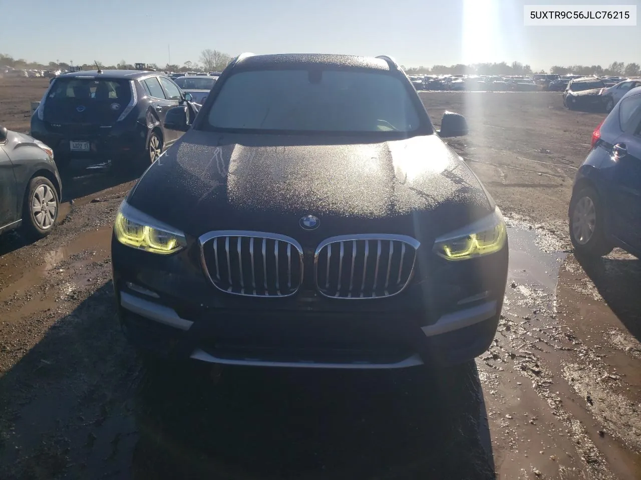 5UXTR9C56JLC76215 2018 BMW X3 xDrive30I