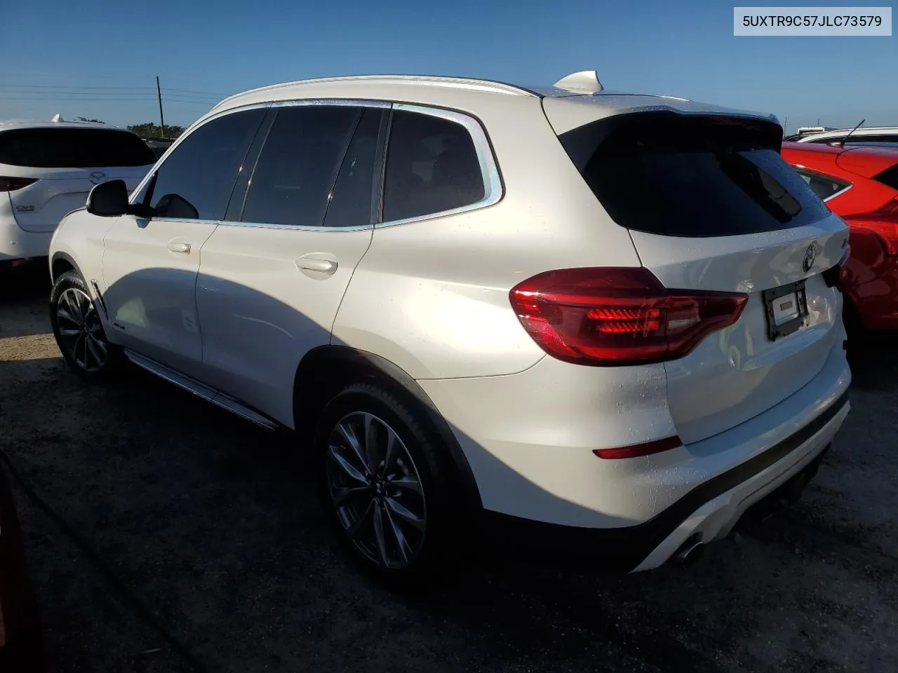 5UXTR9C57JLC73579 2018 BMW X3 xDrive30I