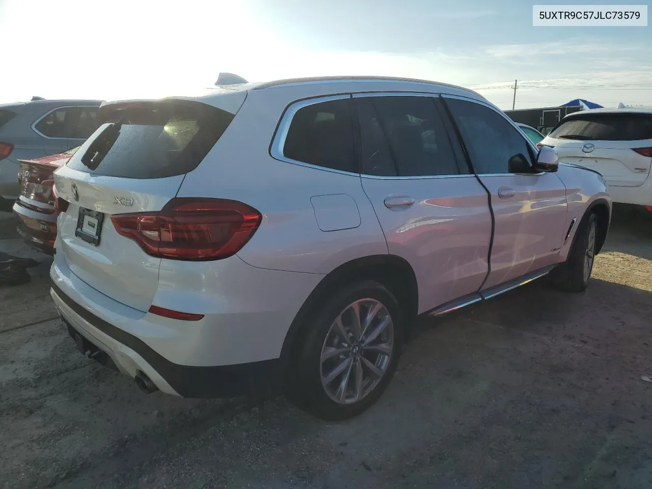 5UXTR9C57JLC73579 2018 BMW X3 xDrive30I