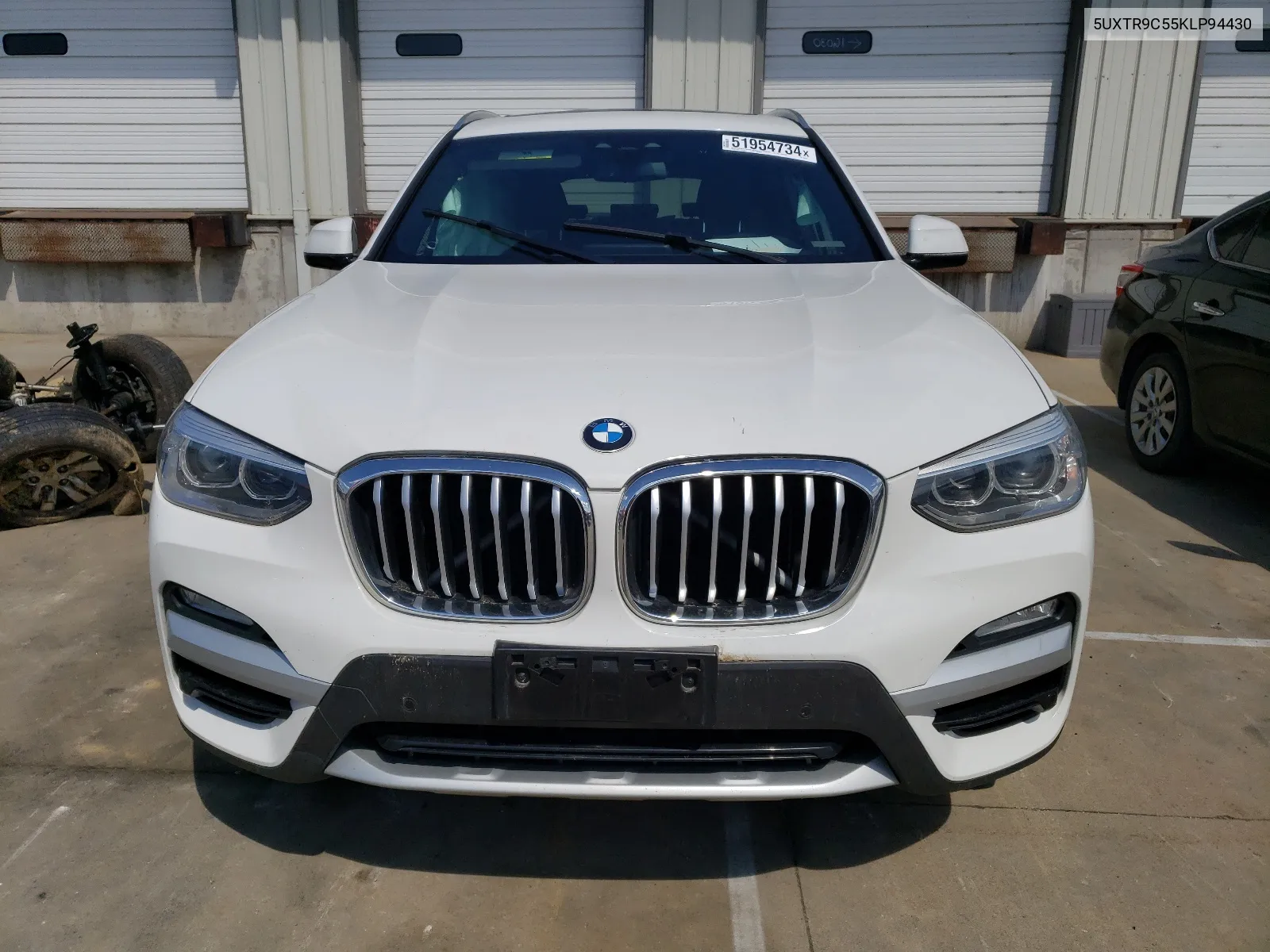 5UXTR9C55KLP94430 2019 BMW X3 xDrive30I