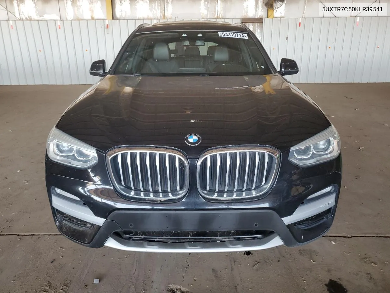 5UXTR7C50KLR39541 2019 BMW X3 Sdrive30I