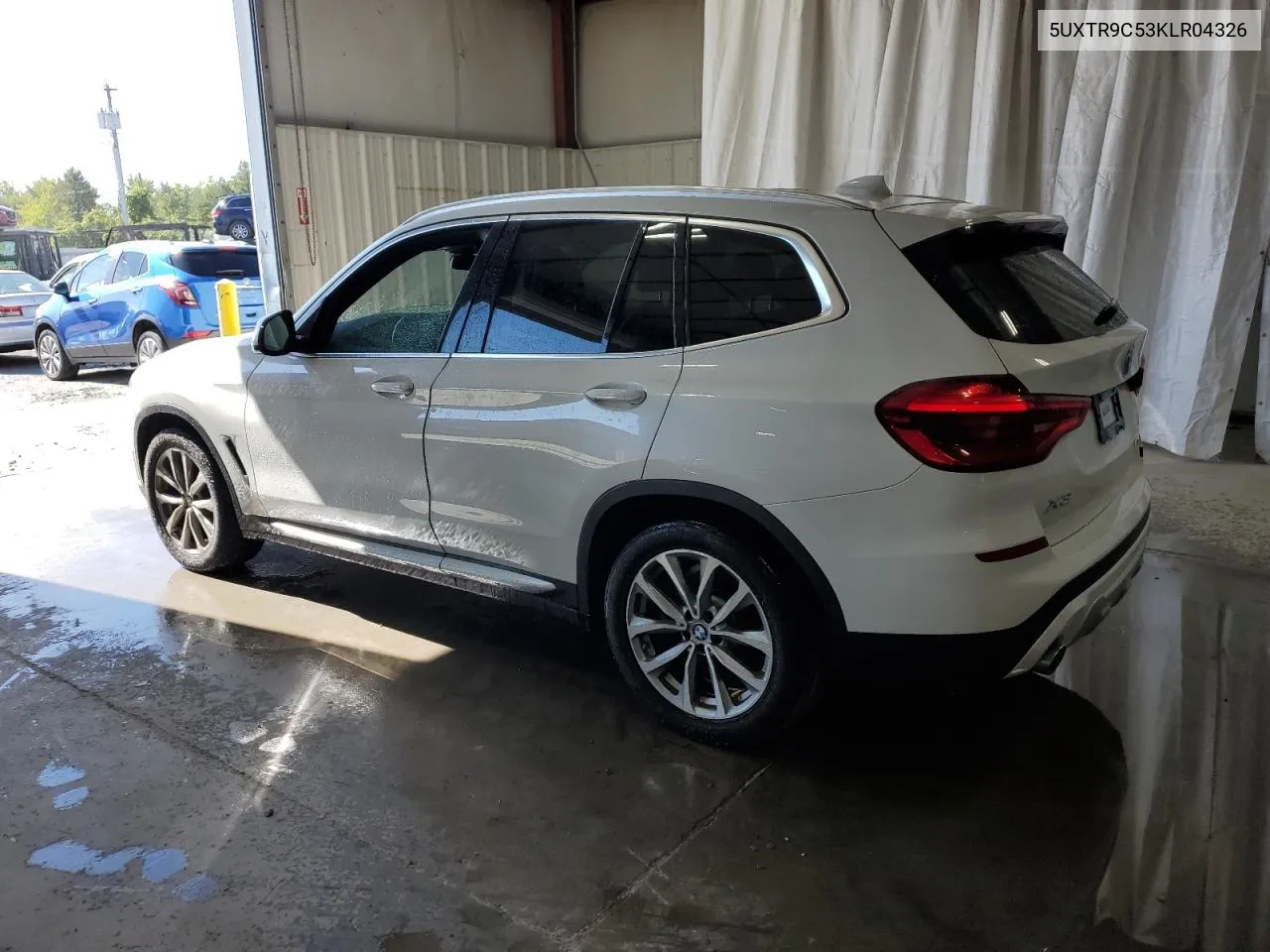 5UXTR9C53KLR04326 2019 BMW X3 xDrive30I