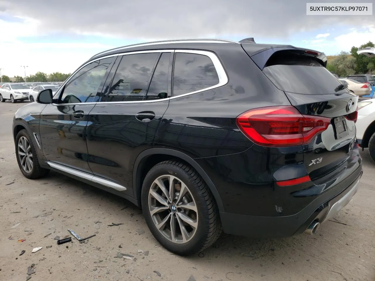 5UXTR9C57KLP97071 2019 BMW X3 xDrive30I