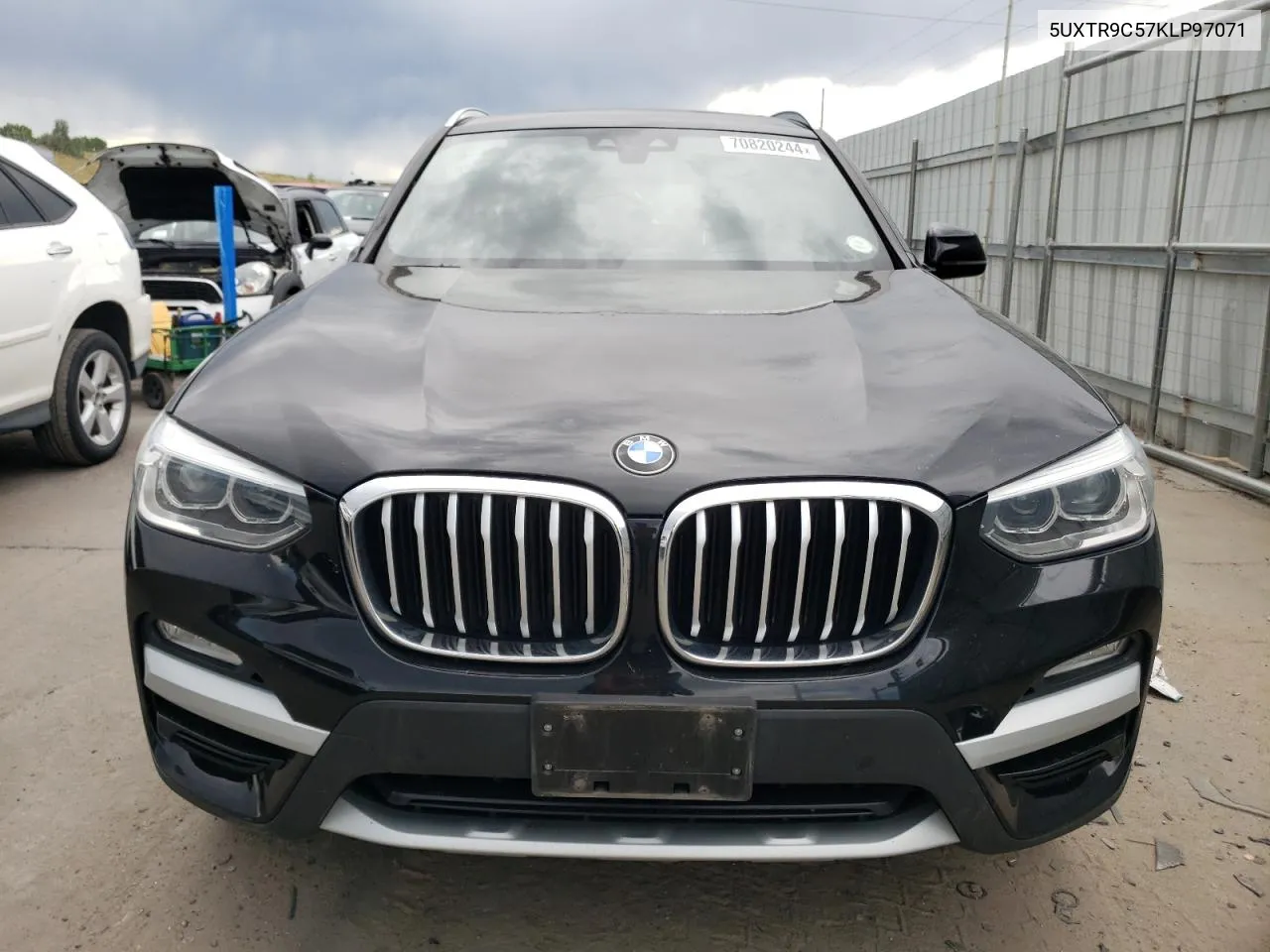 5UXTR9C57KLP97071 2019 BMW X3 xDrive30I