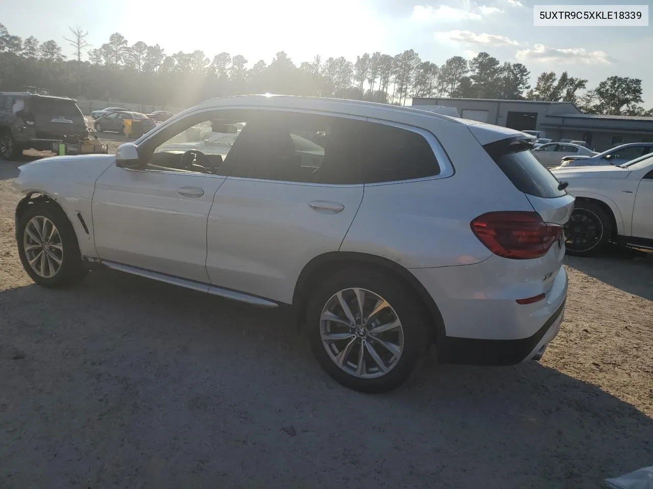 5UXTR9C5XKLE18339 2019 BMW X3 xDrive30I