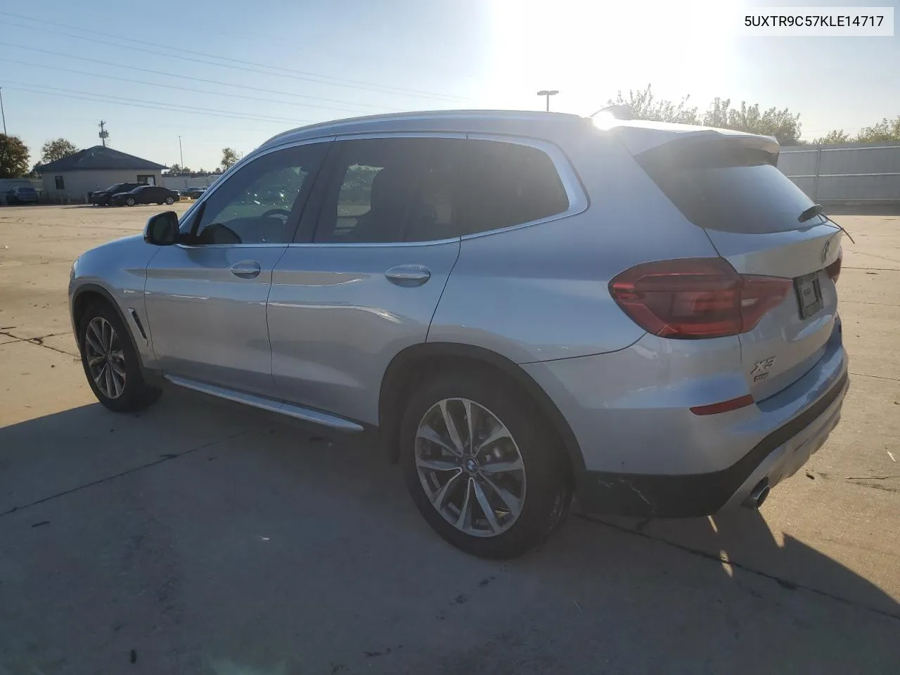 5UXTR9C57KLE14717 2019 BMW X3 xDrive30I