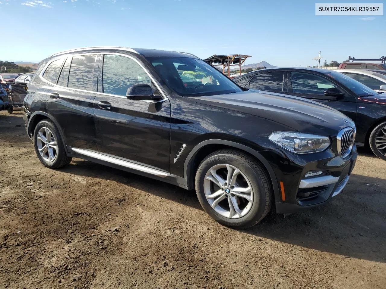 2019 BMW X3 Sdrive30I VIN: 5UXTR7C54KLR39557 Lot: 78062324