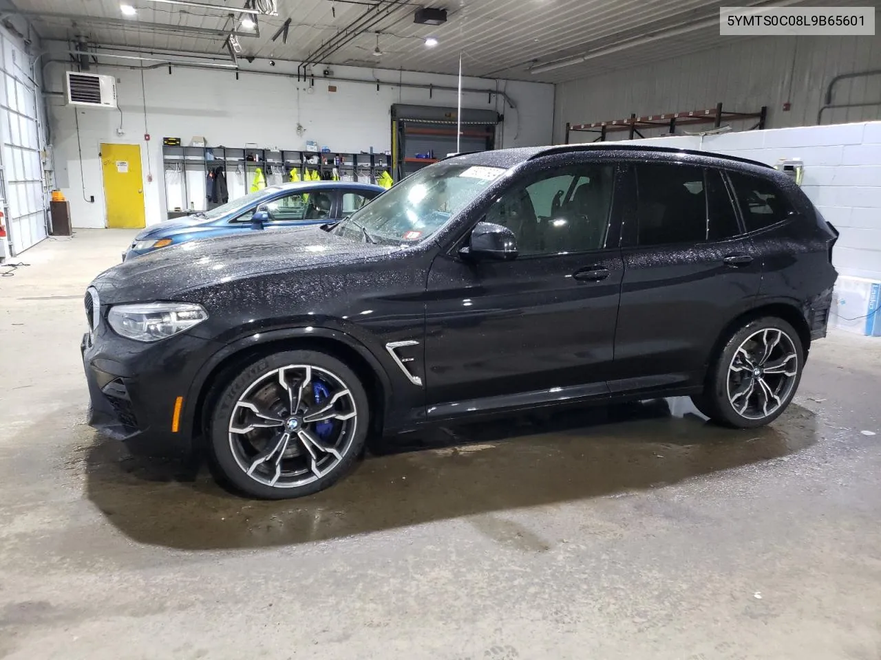 5YMTS0C08L9B65601 2020 BMW X3 M Competition