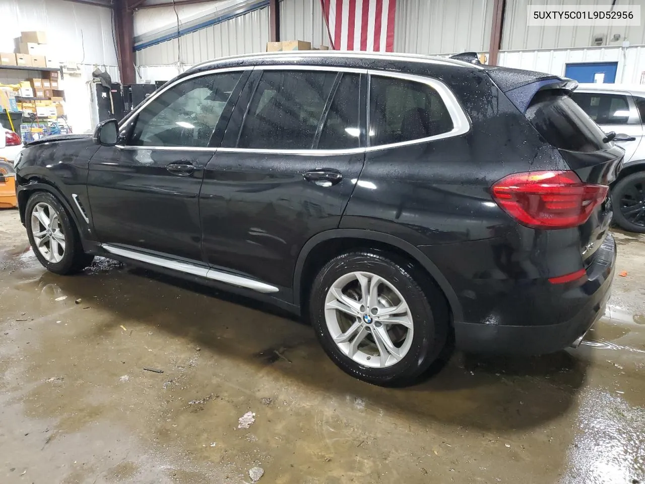 5UXTY5C01L9D52956 2020 BMW X3 xDrive30I