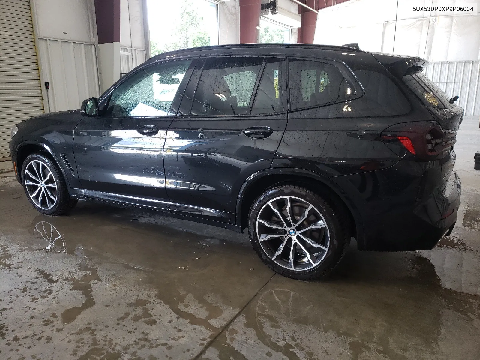 2023 BMW X3 xDrive30I VIN: 5UX53DP0XP9P06004 Lot: 66817264