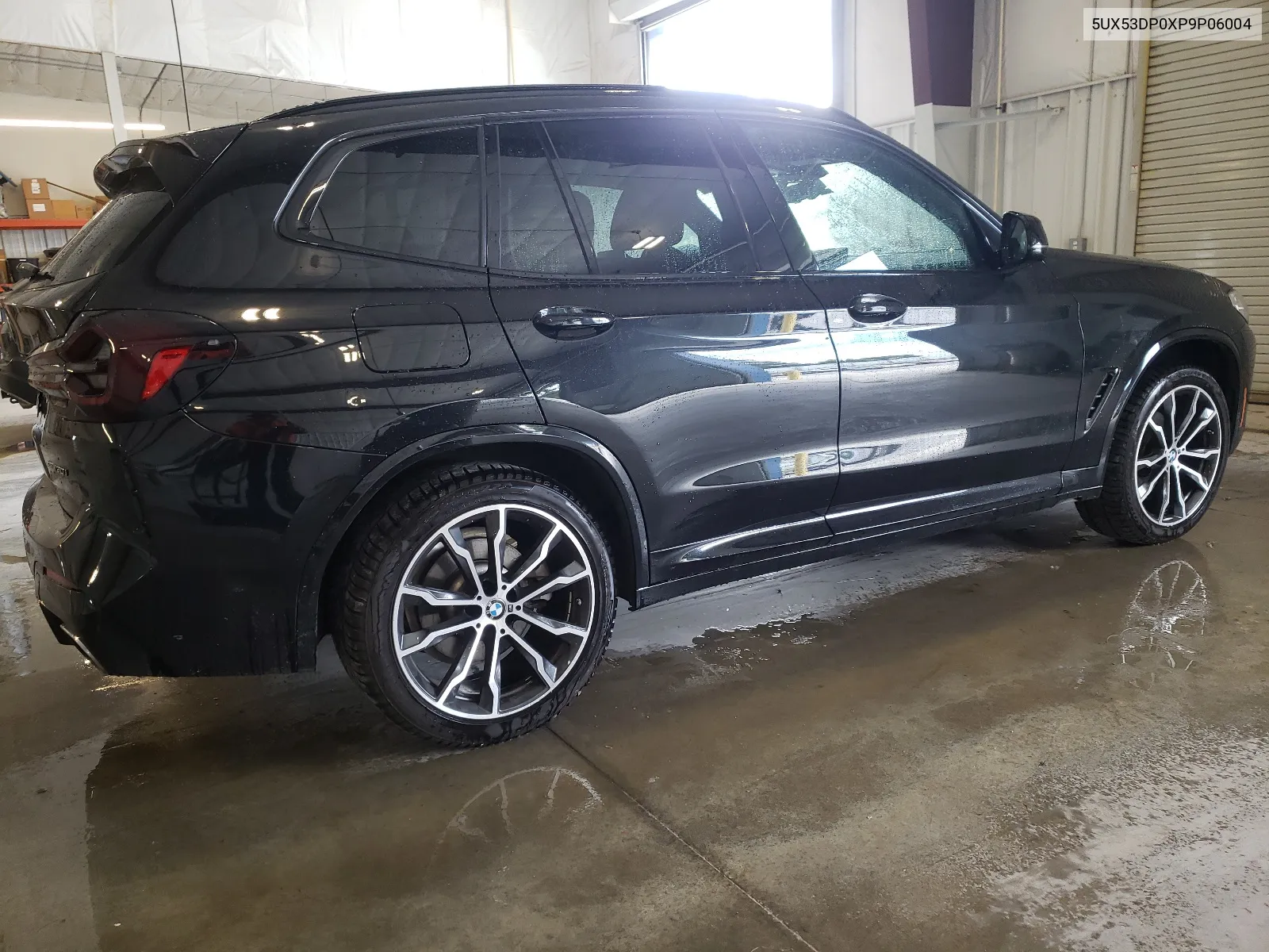 2023 BMW X3 xDrive30I VIN: 5UX53DP0XP9P06004 Lot: 66817264