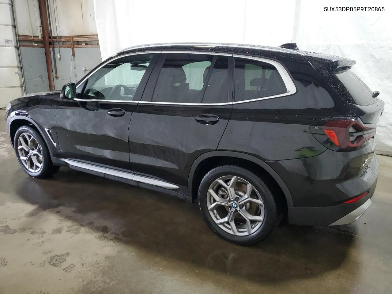 2023 BMW X3 xDrive30I VIN: 5UX53DP05P9T20865 Lot: 71497464