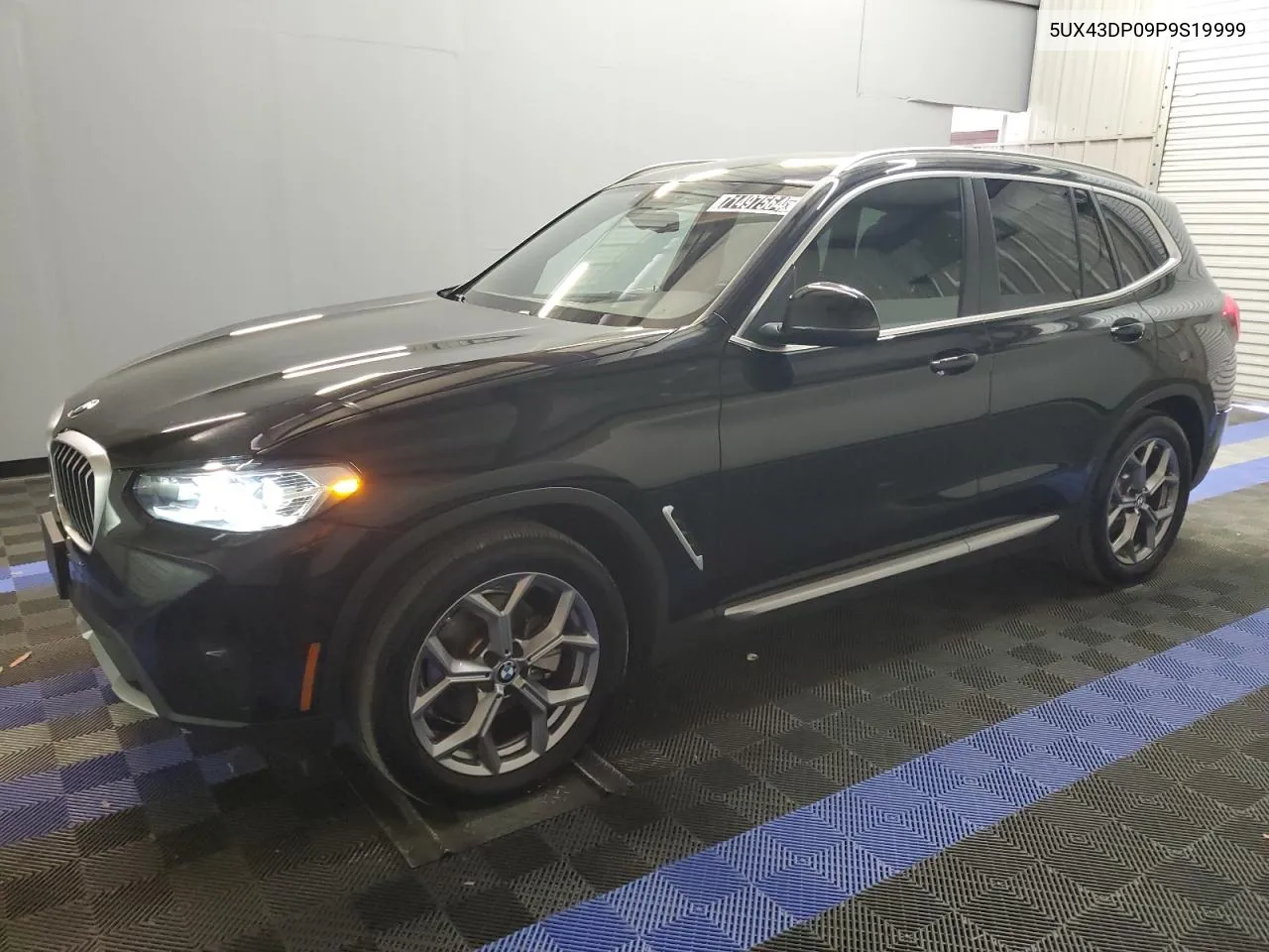 2023 BMW X3 Sdrive30I VIN: 5UX43DP09P9S19999 Lot: 71497564