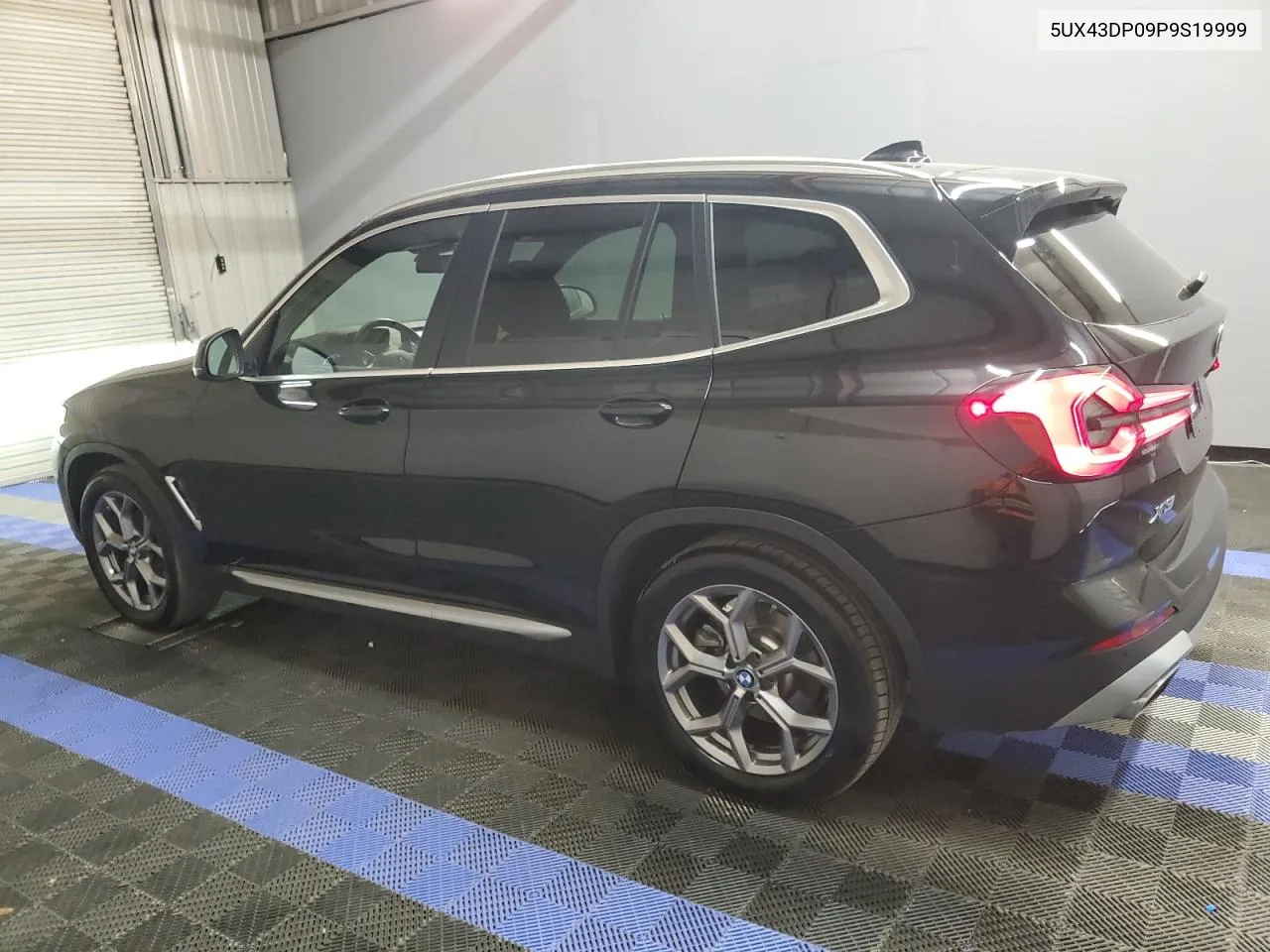 2023 BMW X3 Sdrive30I VIN: 5UX43DP09P9S19999 Lot: 71497564