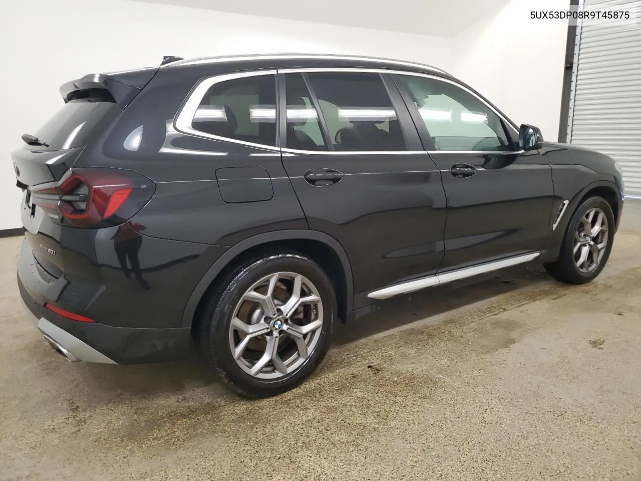 2024 BMW X3 xDrive30I VIN: 5UX53DP08R9T45875 Lot: 52423334