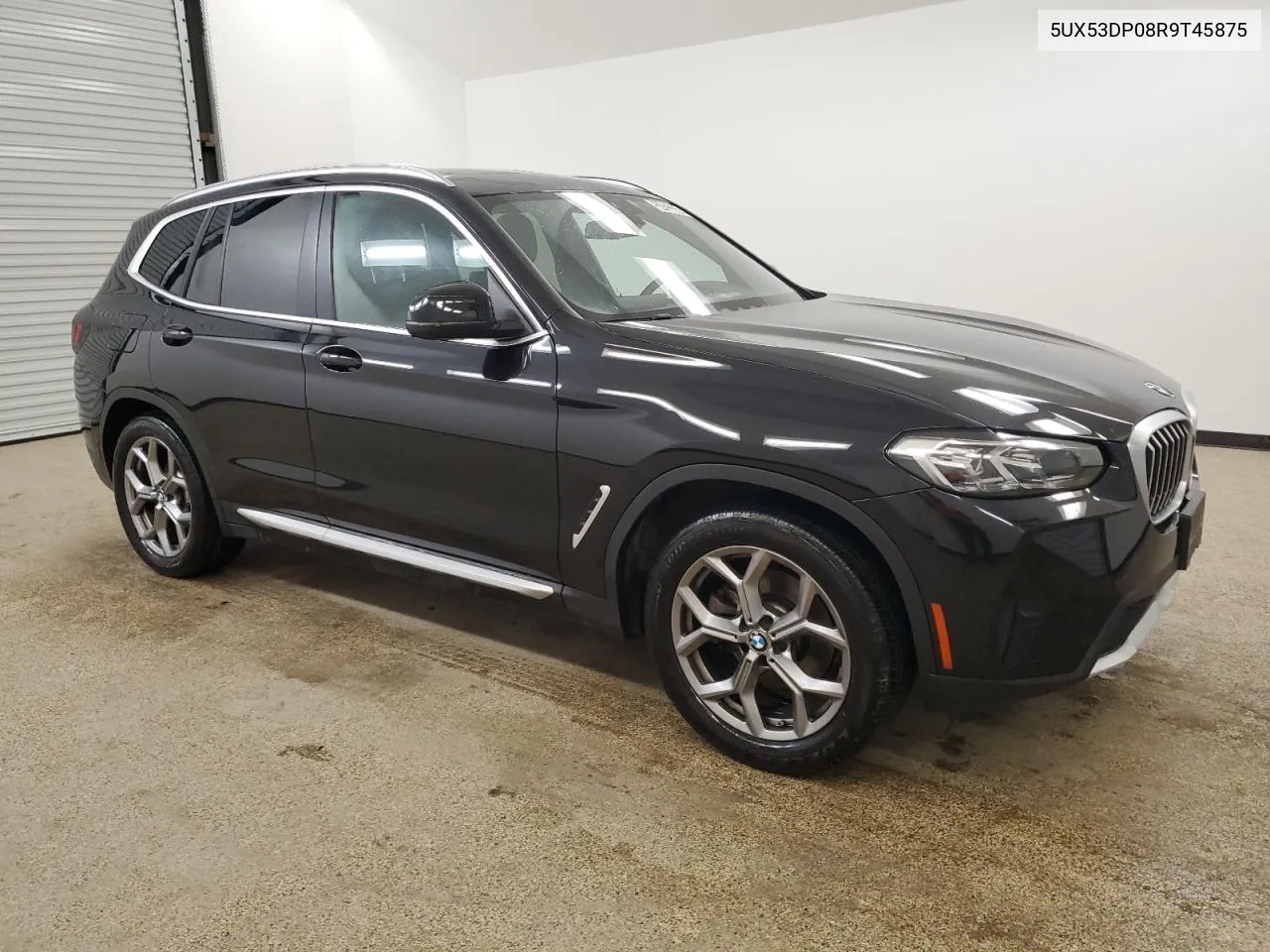 2024 BMW X3 xDrive30I VIN: 5UX53DP08R9T45875 Lot: 52423334