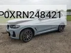 2024 BMW X3 xDrive30I VIN: WBX57DP0XRN248421 Lot: 62640994