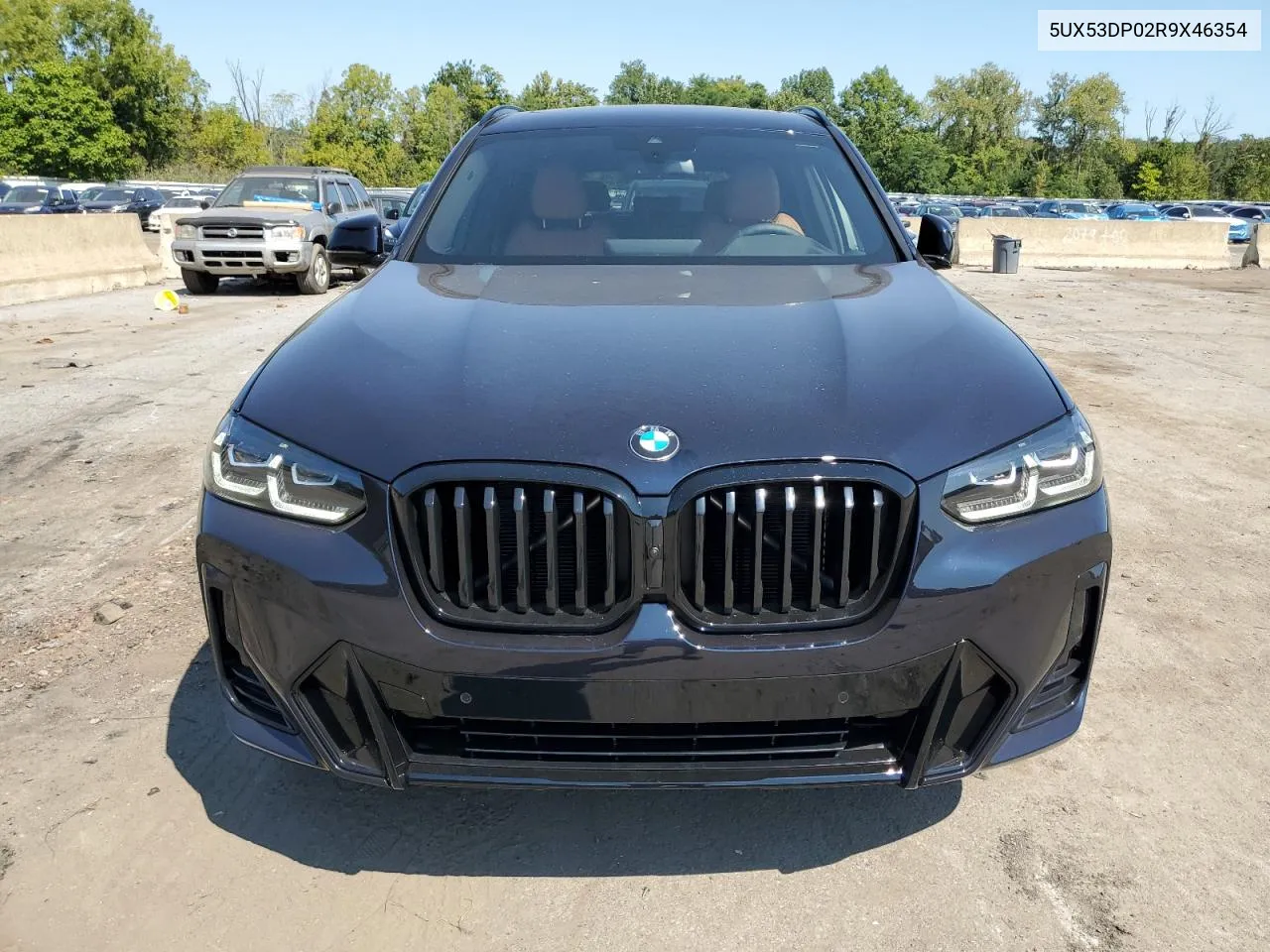 2024 BMW X3 xDrive30I VIN: 5UX53DP02R9X46354 Lot: 68320444