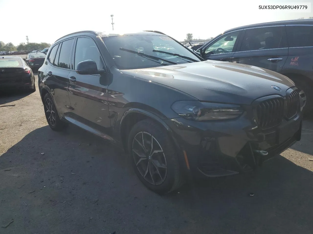 5UX53DP06R9U49779 2024 BMW X3 xDrive30I