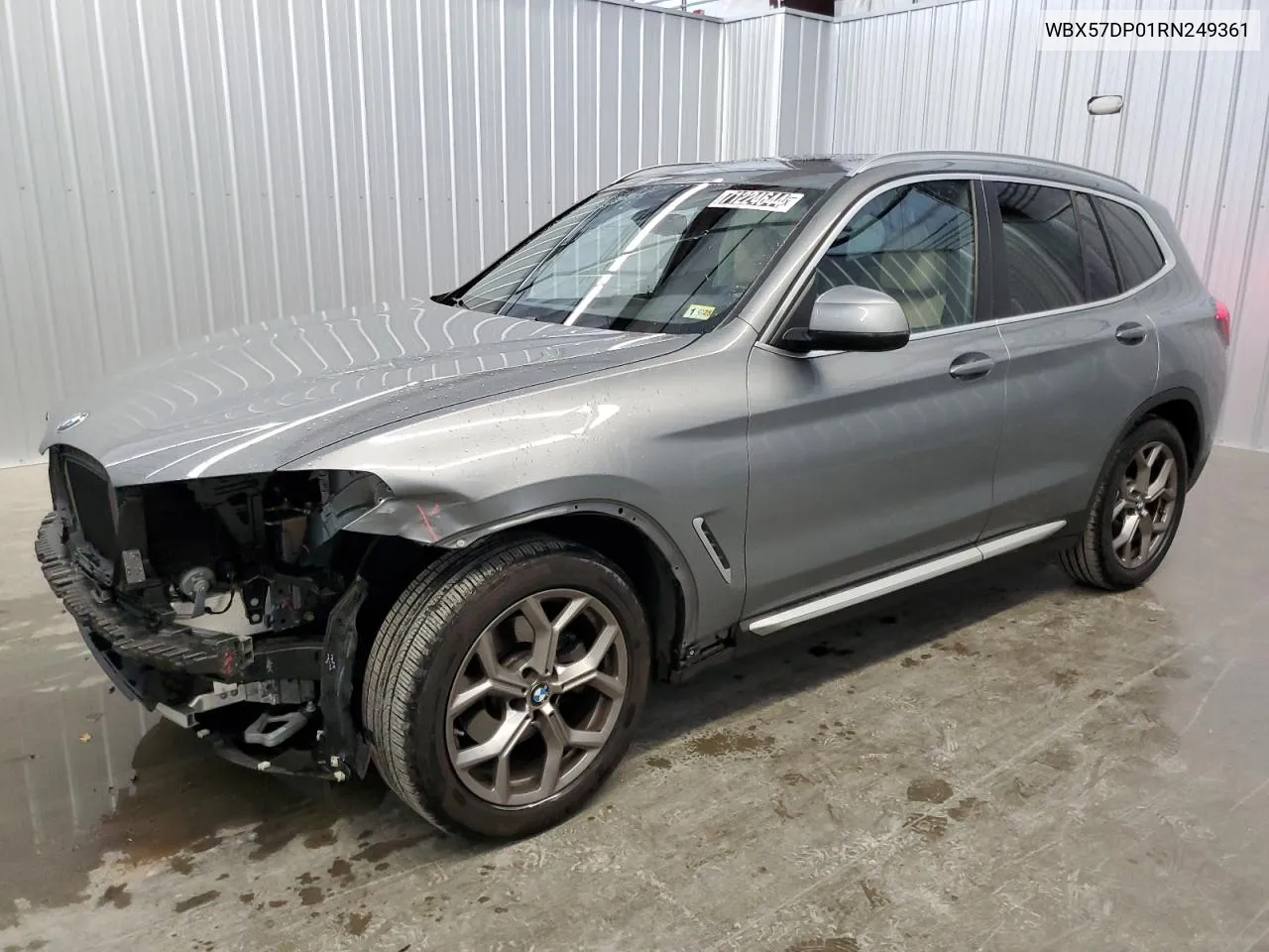 WBX57DP01RN249361 2024 BMW X3 xDrive30I