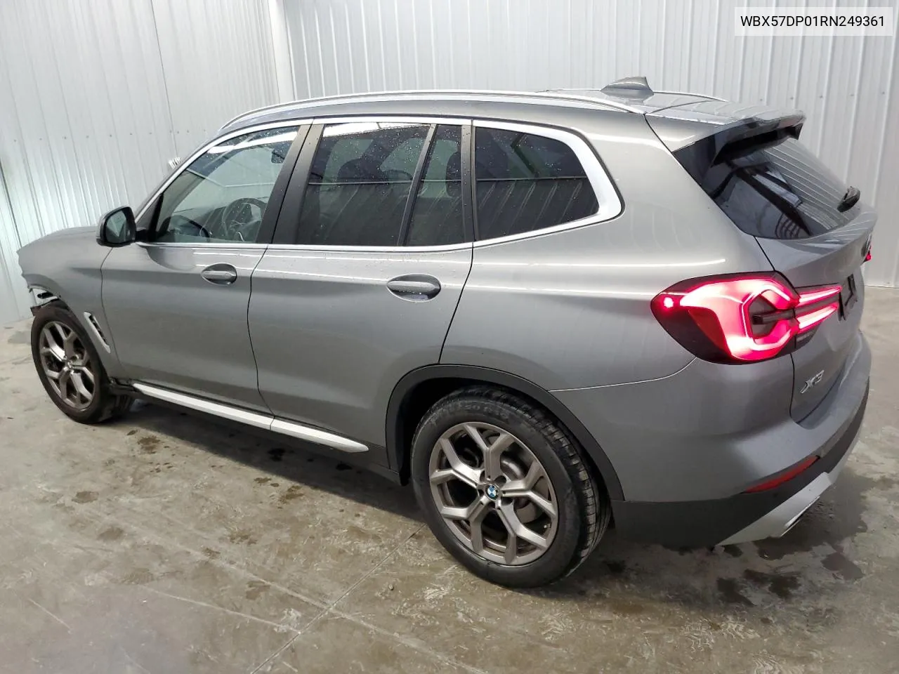 WBX57DP01RN249361 2024 BMW X3 xDrive30I