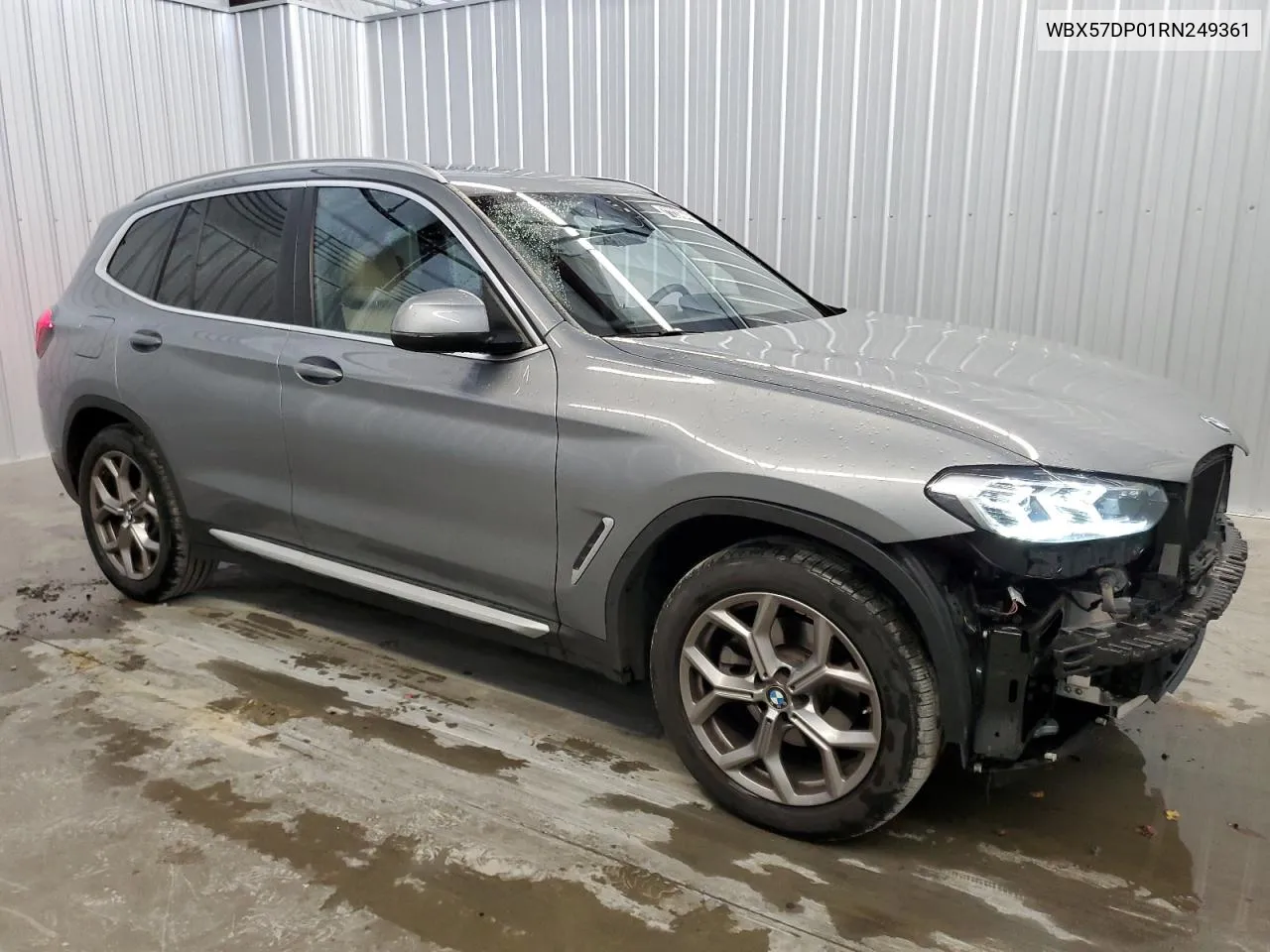 WBX57DP01RN249361 2024 BMW X3 xDrive30I