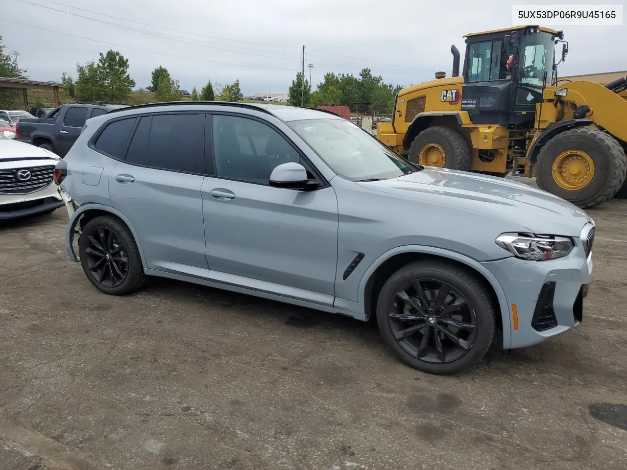 2024 BMW X3 xDrive30I VIN: 5UX53DP06R9U45165 Lot: 71283114