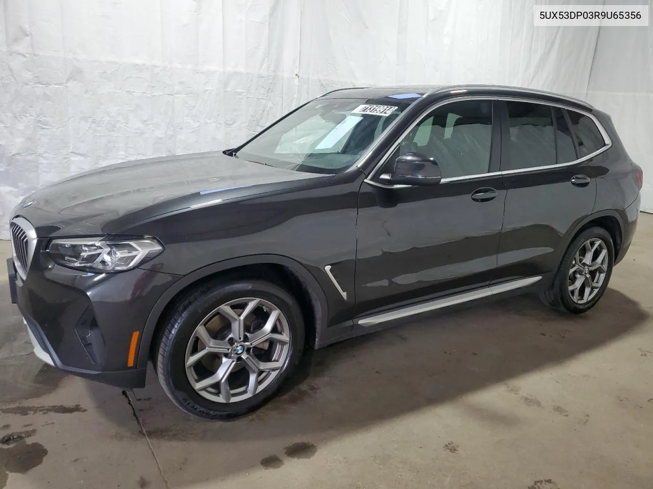 2024 BMW X3 xDrive30I VIN: 5UX53DP03R9U65356 Lot: 71319914