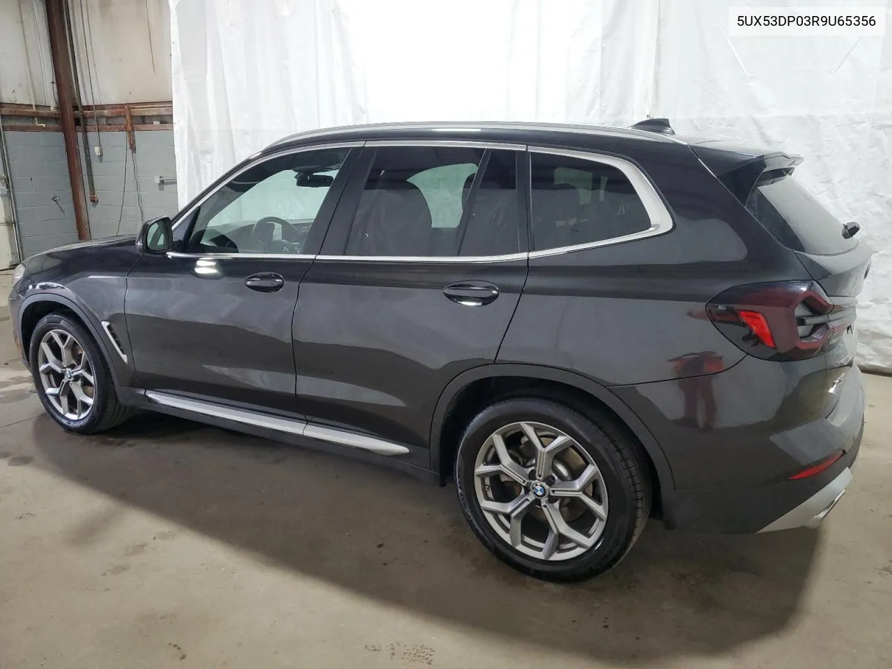 2024 BMW X3 xDrive30I VIN: 5UX53DP03R9U65356 Lot: 71319914