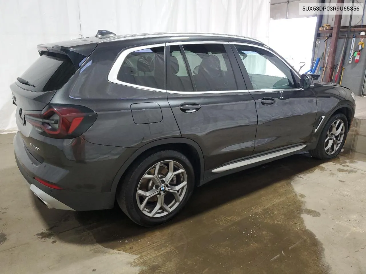 2024 BMW X3 xDrive30I VIN: 5UX53DP03R9U65356 Lot: 71319914