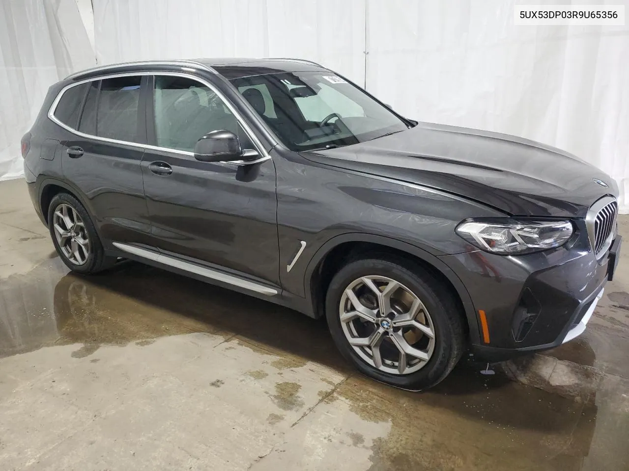 2024 BMW X3 xDrive30I VIN: 5UX53DP03R9U65356 Lot: 71319914