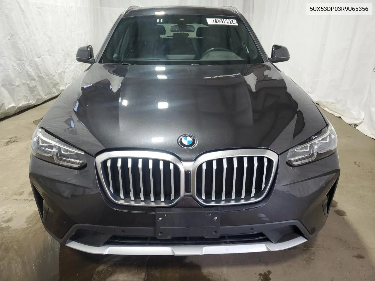 2024 BMW X3 xDrive30I VIN: 5UX53DP03R9U65356 Lot: 71319914