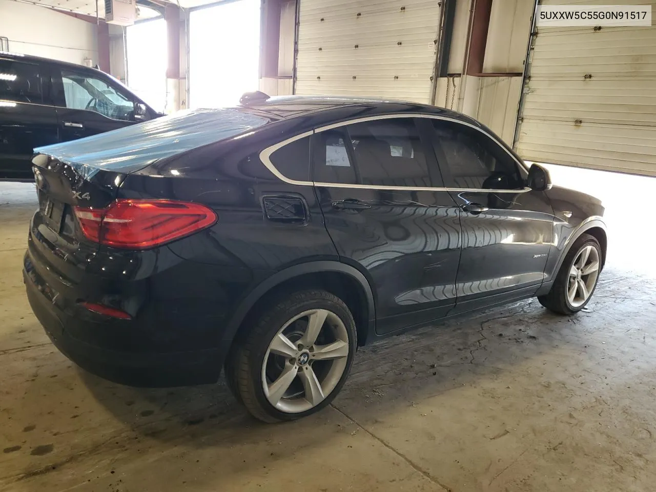 2016 BMW X4 xDrive35I VIN: 5UXXW5C55G0N91517 Lot: 68458884