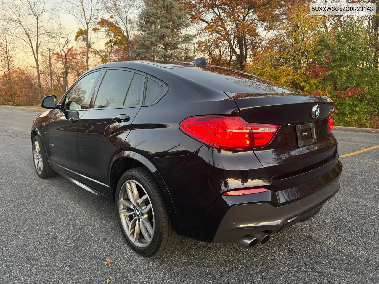 2016 BMW X4 xDrive28I VIN: 5UXXW3C52G0R23143 Lot: 79753934