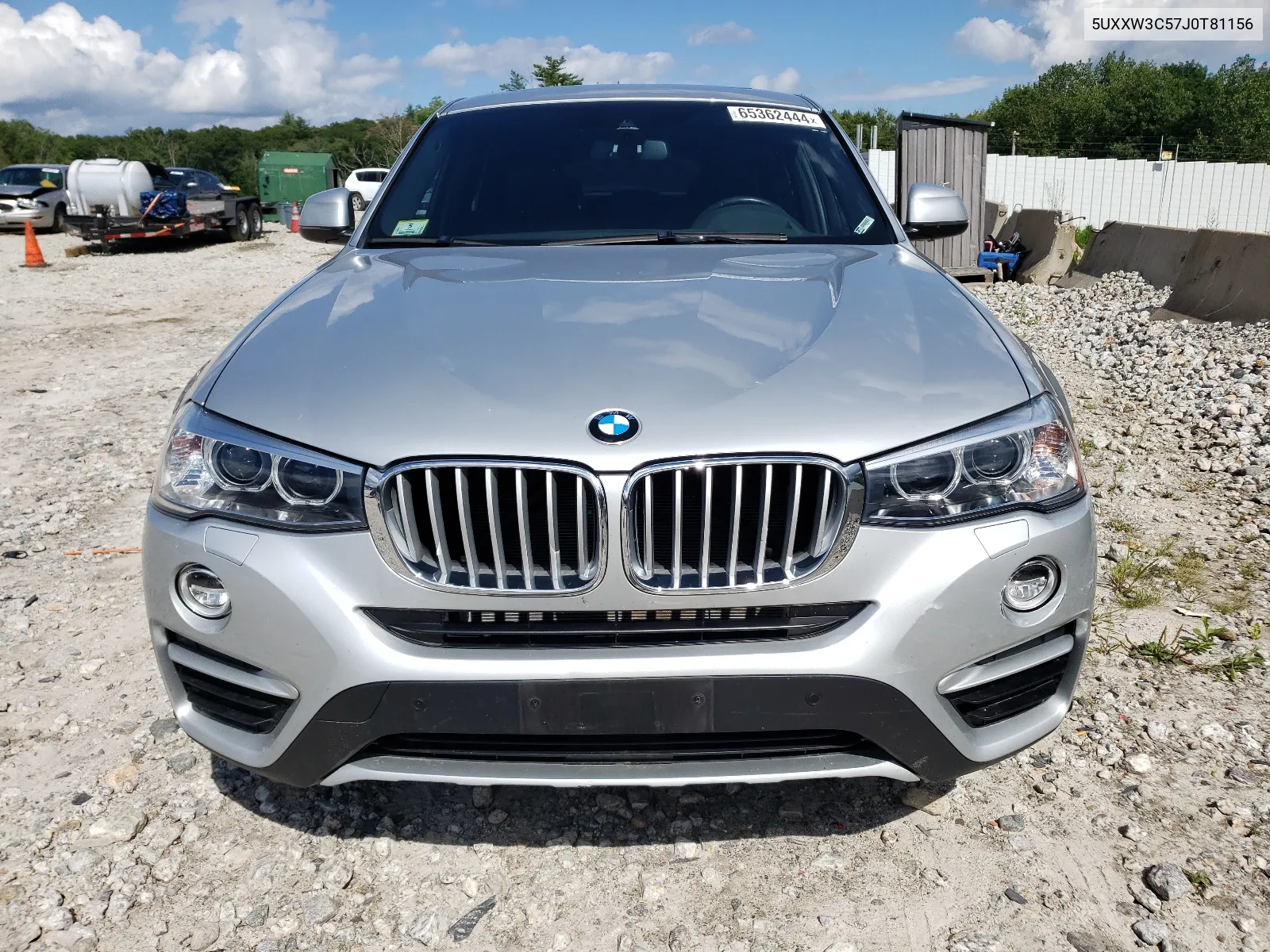 5UXXW3C57J0T81156 2018 BMW X4 xDrive28I