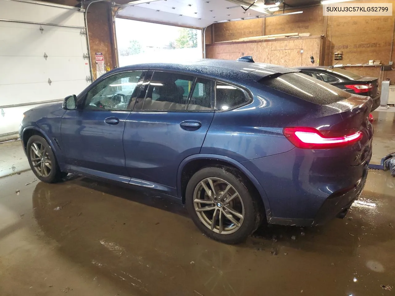 5UXUJ3C57KLG52799 2019 BMW X4 xDrive30I