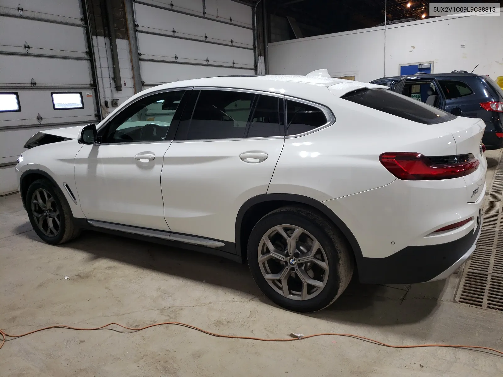 2020 BMW X4 xDrive30I VIN: 5UX2V1C09L9C38815 Lot: 68024764