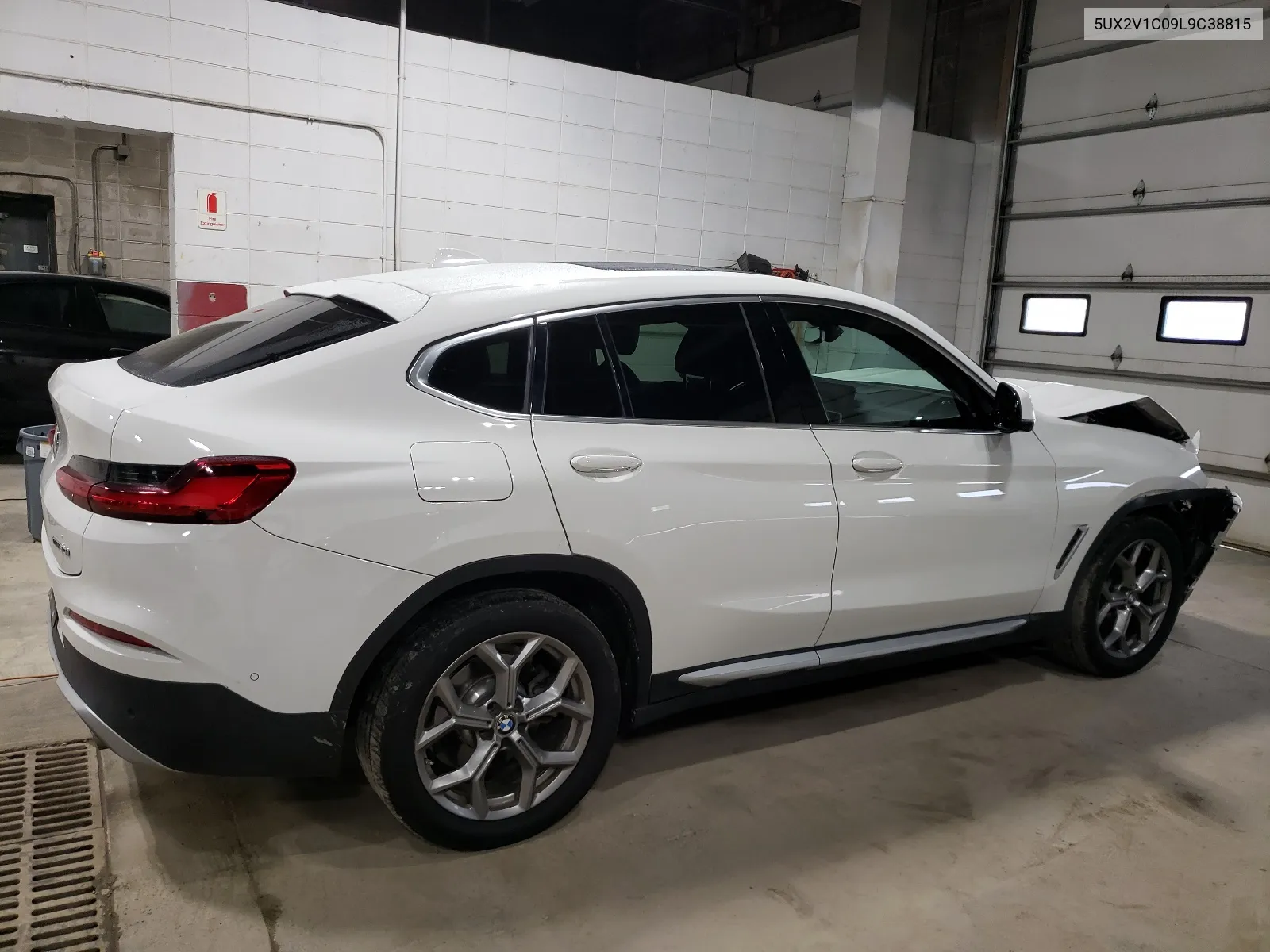 2020 BMW X4 xDrive30I VIN: 5UX2V1C09L9C38815 Lot: 68024764