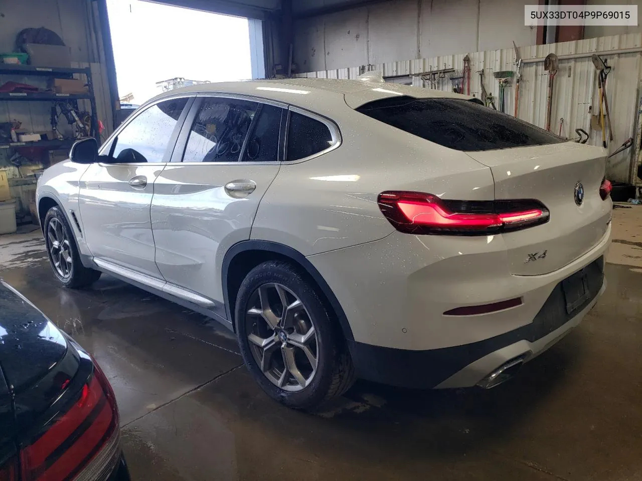 2023 BMW X4 xDrive30I VIN: 5UX33DT04P9P69015 Lot: 73585124